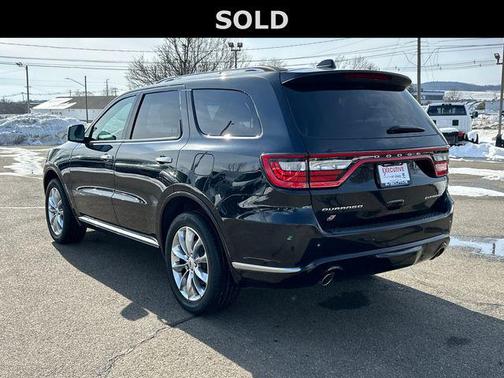 2023 Dodge Durango Citadel AWD