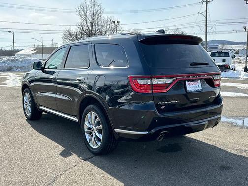 2023 Dodge Durango Citadel AWD