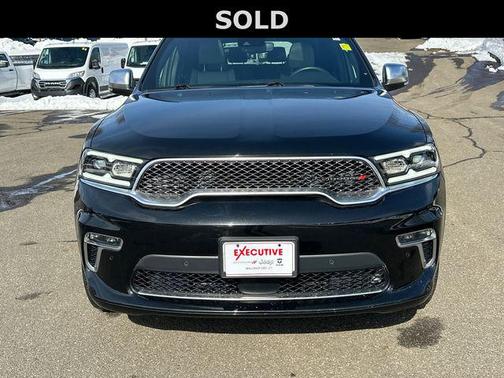 2023 Dodge Durango Citadel AWD