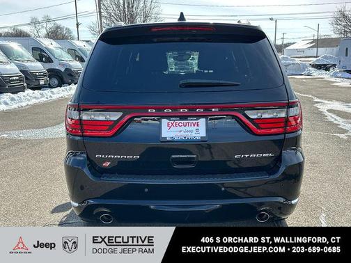 2023 Dodge Durango Citadel AWD