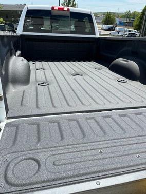 2025 RAM 3500 Tradesman Regular Cab 4x4 8' Box