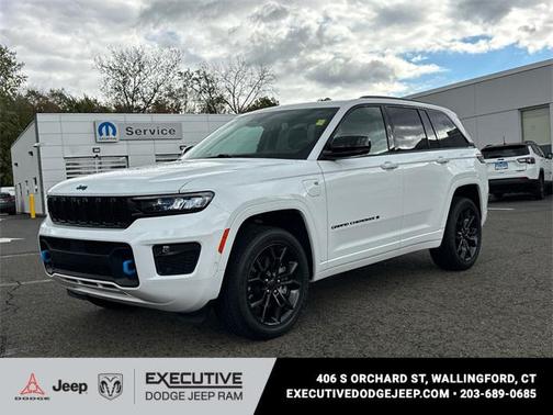 2023 Jeep Grand Cherokee 4xe 30th Anniversary