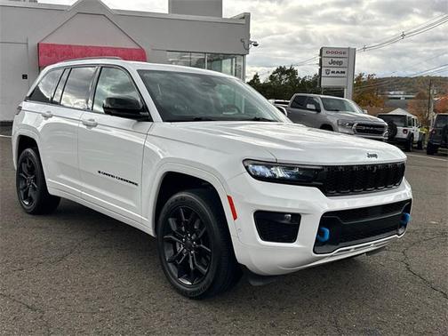 2023 Jeep Grand Cherokee 4xe 30th Anniversary