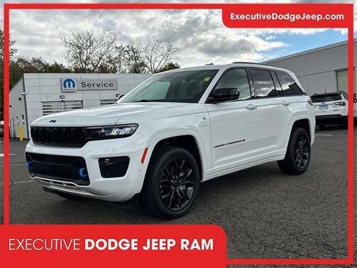 2023 Jeep Grand Cherokee 4xe 30th Anniversary