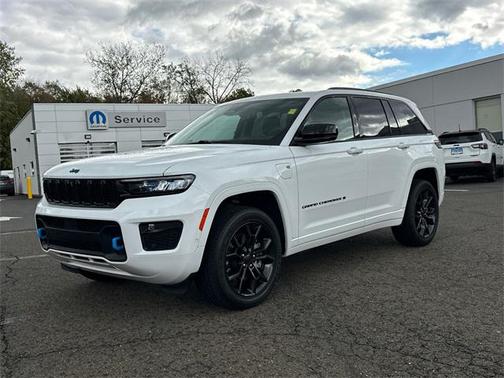 2023 Jeep Grand Cherokee 4xe 30th Anniversary