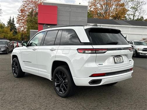 2023 Jeep Grand Cherokee 4xe 30th Anniversary