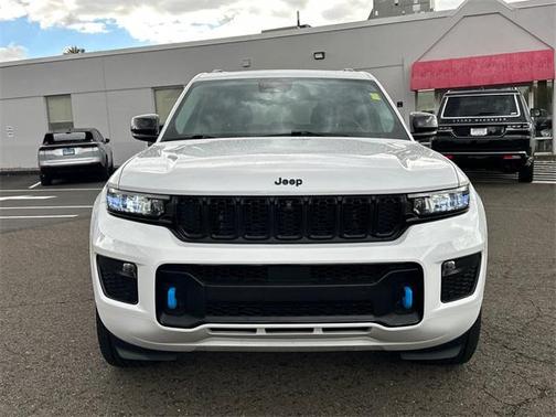2023 Jeep Grand Cherokee 4xe 30th Anniversary