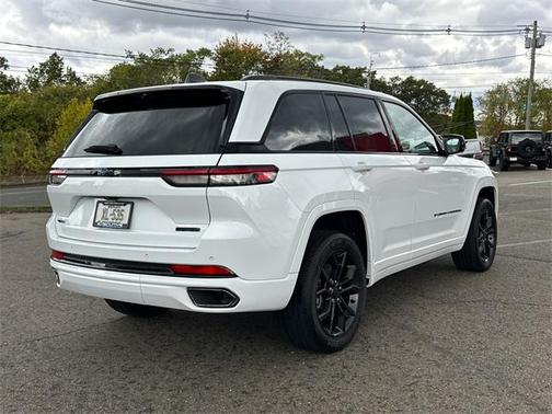 2023 Jeep Grand Cherokee 4xe 30th Anniversary