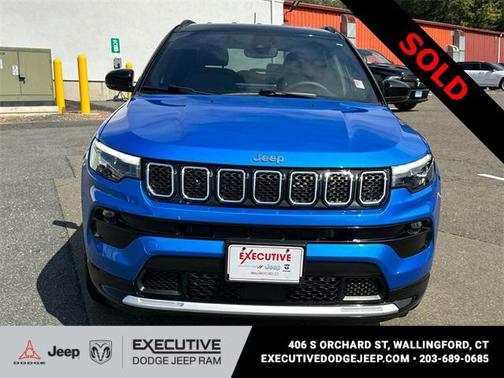 2023 Jeep Compass Limited