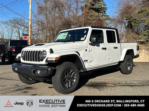 2026 Jeep Gladiator Sport S
