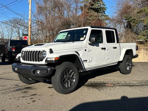 2026 Jeep Gladiator Sport S