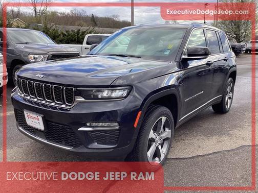 2024 Jeep Grand Cherokee 4xe Anniversary Edition