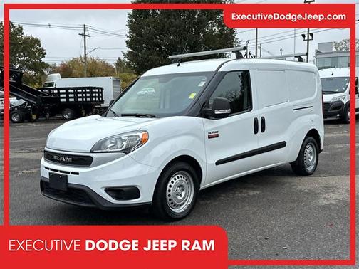 2022 RAM ProMaster City Tradesman