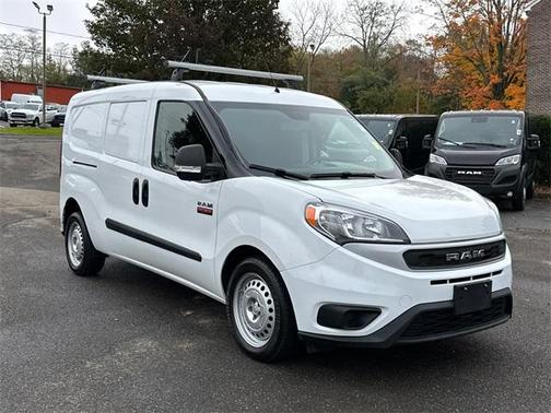 2022 RAM ProMaster City Tradesman
