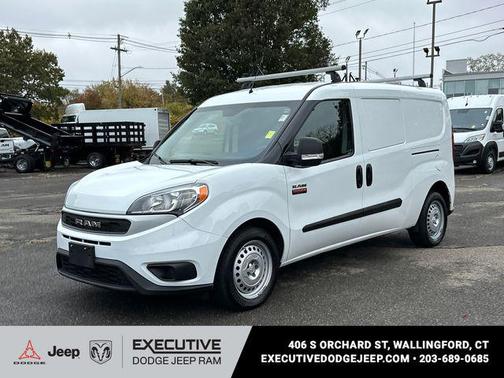 2022 RAM ProMaster City Tradesman