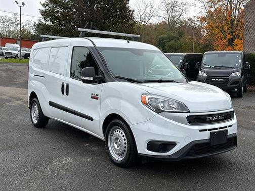 2022 RAM ProMaster City Tradesman