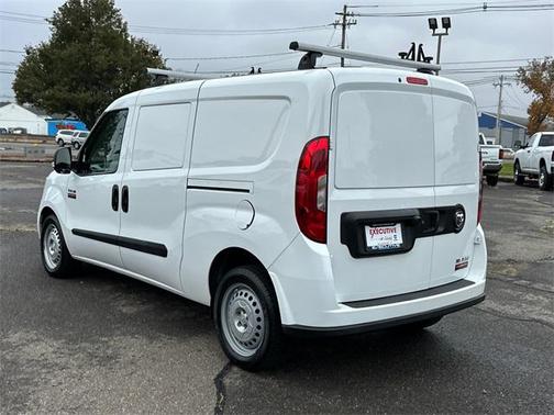 2022 RAM ProMaster City Tradesman