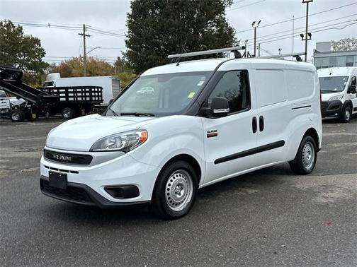2022 RAM ProMaster City Tradesman