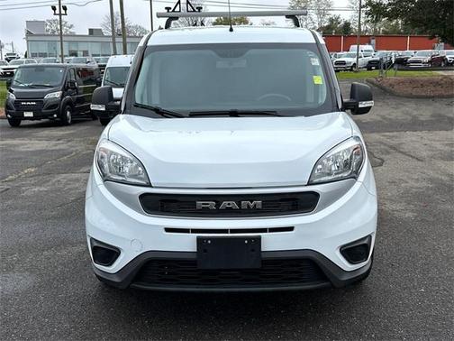 2022 RAM ProMaster City Tradesman