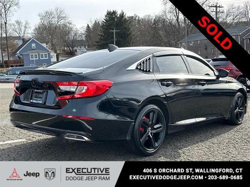 2022 Honda Accord Sport 1.5T