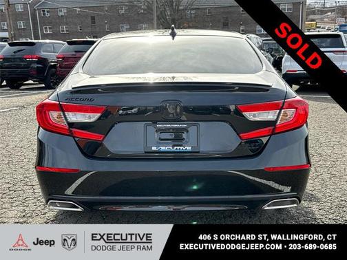 2022 Honda Accord Sport 1.5T