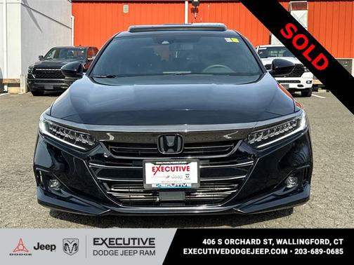 2022 Honda Accord Sport 1.5T
