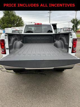 2025 RAM 2500 Tradesman Regular Cab 4x4 8' Box