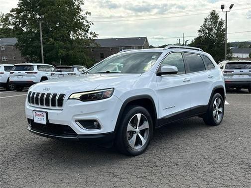 2021 Jeep Cherokee Limited