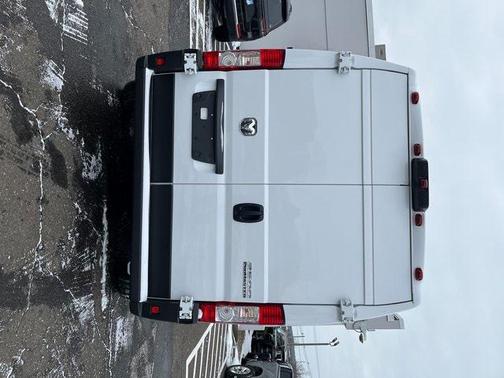 2026 RAM ProMaster 2500 Tradesman