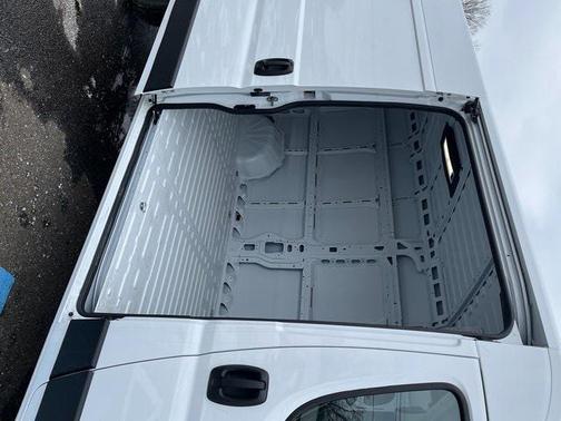 2026 RAM ProMaster 2500 Tradesman