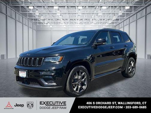 2019 Jeep Grand Cherokee Limited X