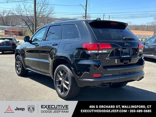 2019 Jeep Grand Cherokee Limited X