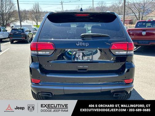 2019 Jeep Grand Cherokee Limited X