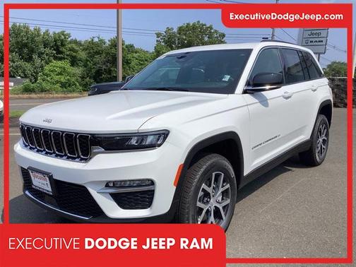 2025 Jeep Grand Cherokee Limited X