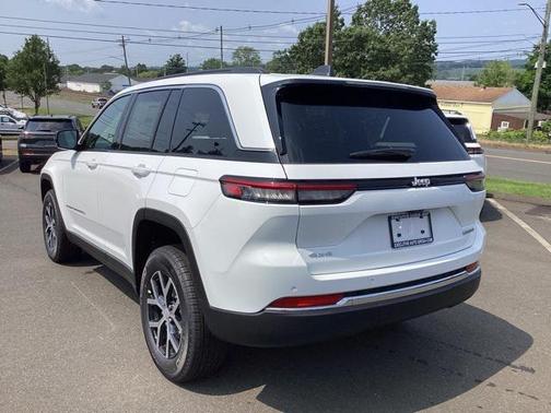 2025 Jeep Grand Cherokee Limited X