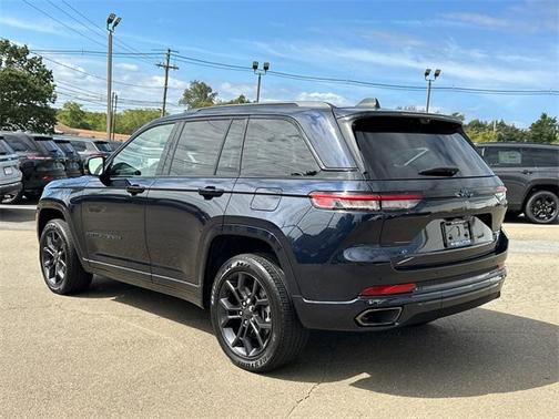 2023 Jeep Grand Cherokee 4xe 30th Anniversary