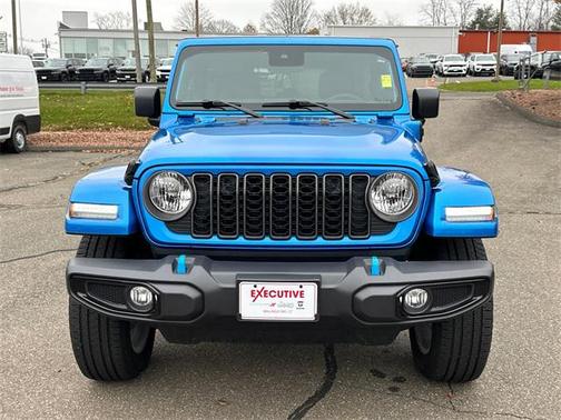 2024 Jeep Wrangler 4xe Sport S