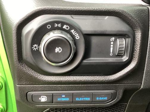 2025 Jeep Wrangler 4xe Sport S