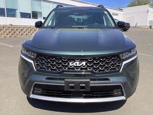 2022 Kia Sorento EX
