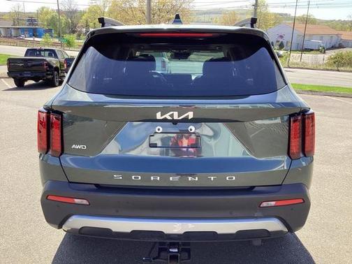 2022 Kia Sorento EX