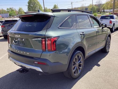 2022 Kia Sorento EX