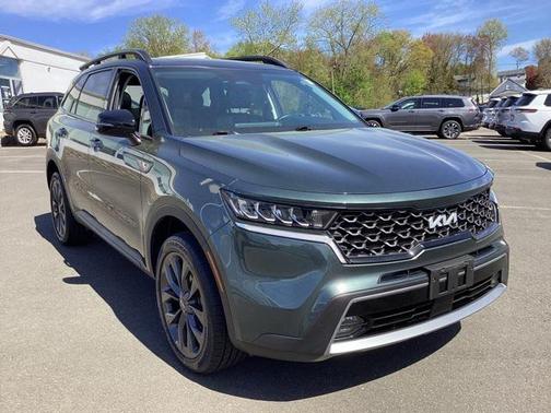 2022 Kia Sorento EX