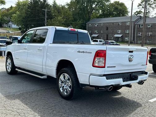 2020 RAM 1500 Big Horn/Lone Star