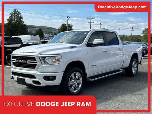 2020 RAM 1500 Big Horn/Lone Star
