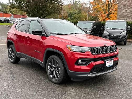 2026 Jeep Compass Limited