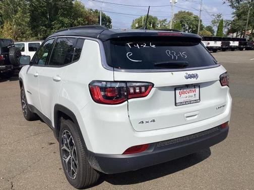 2025 Jeep Compass Limited