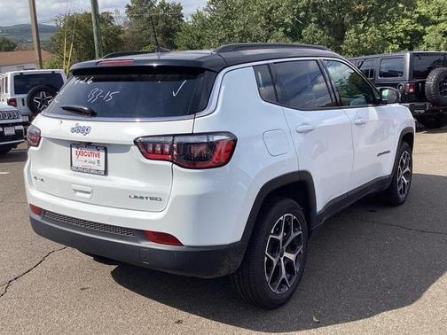 2025 Jeep Compass Limited