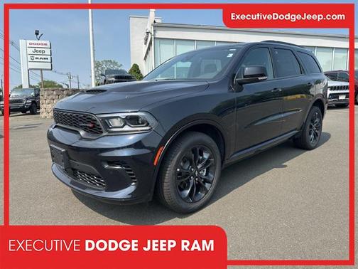 2025 Dodge Durango GT Plus
