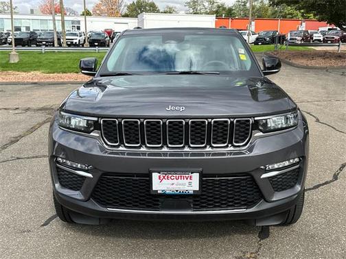 2023 Jeep Grand Cherokee 4xe Base
