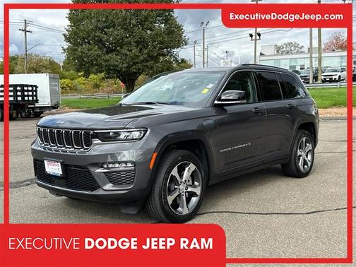 2023 Jeep Grand Cherokee 4xe Base